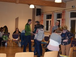 Letzte Probe Lammersdorf